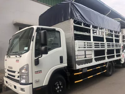 123oto THAY KÍNH XE Ô TÔ tải Isuzu 3.5 tấn tận nơi 